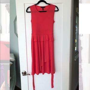 BCBG dress, size S, never worn